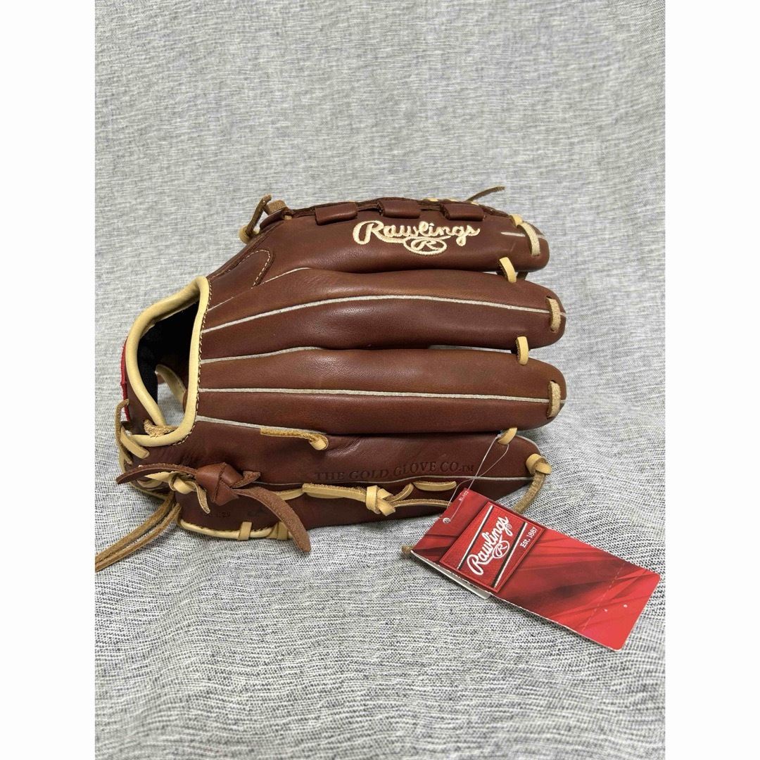 Rawlings - ローリングス ソフトボール オールラウンド用 グラブ Rawlings - ローリングス ソフトボール オールラウンド用 グラブ