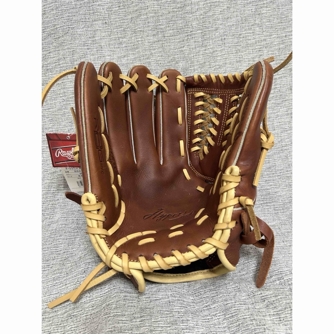 Rawlings - ローリングス ソフトボール オールラウンド用 グラブ Rawlings - ローリングス ソフトボール オールラウンド用 グラブ