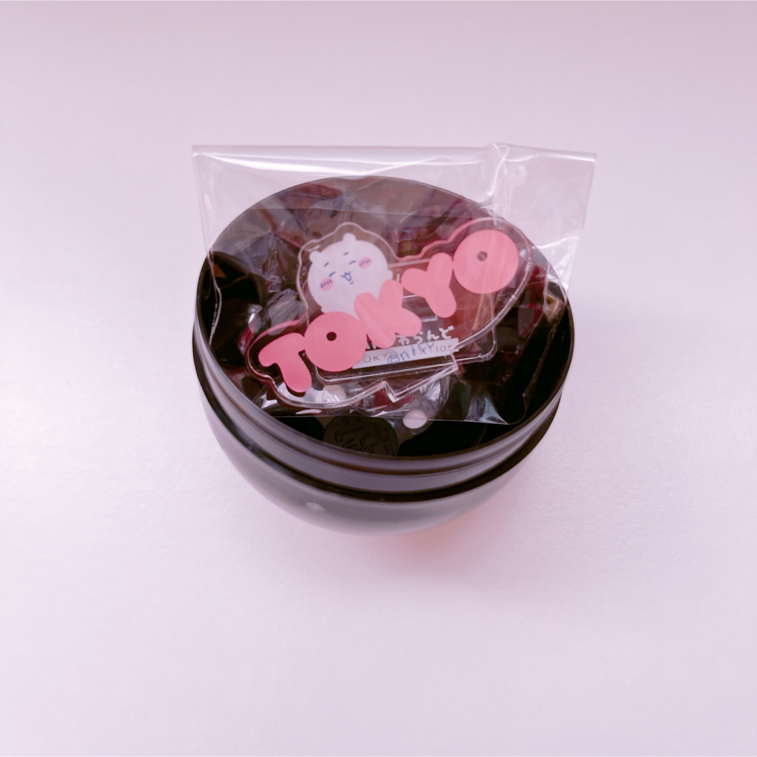 ちいかわ(チイカワ)のちいかわ 東京みやげ いろんなTOKYO!アクリルスタンド  エンタメ/ホビーのおもちゃ/ぬいぐるみ(キャラクターグッズ)の商品写真