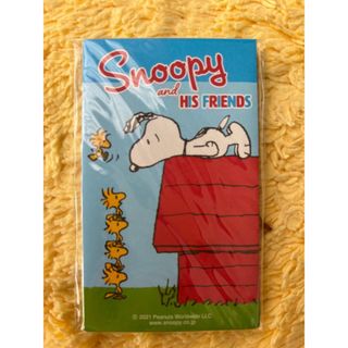日本限定SNOOPYポチ袋　SANRIO(キャラクターグッズ)