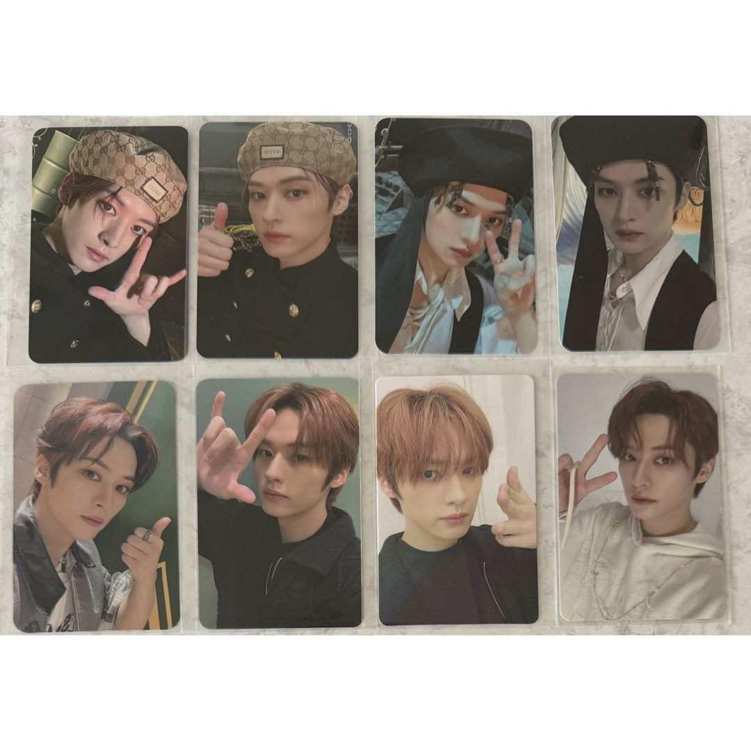 straykids スキズ 樂-star特典 トレカ リノ straykids スキズ 樂-star特典 トレカ リノ