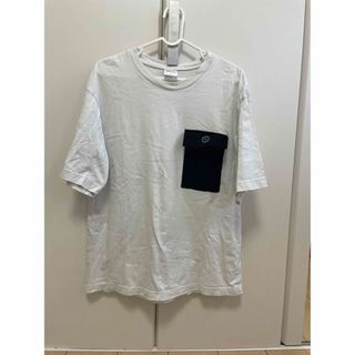 ジーユー(GU)の◆値下げ◆【GU】 ポケモンTシャツ　ミュウツー　メンズ　S(Tシャツ/カットソー(半袖/袖なし))