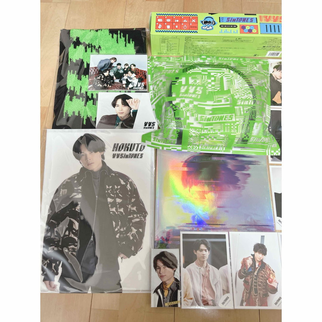 SixTONES - SixTONES グッズまとめ売り (バラ売りも可能です SixTONES - SixTONES グッズまとめ売り (バラ売りも可能です