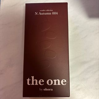 オホーラ N Autumn 004(ネイル用品)