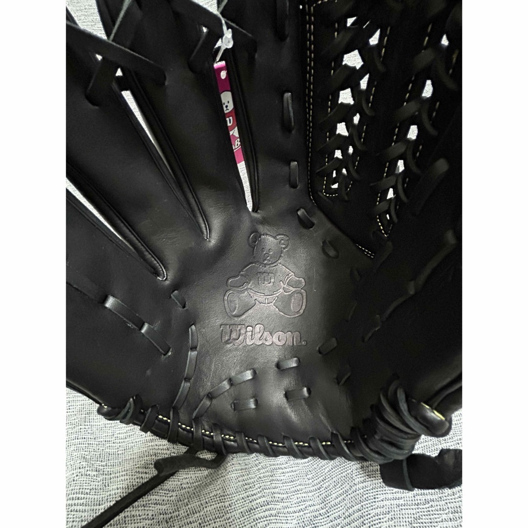 wilson - ウィルソン WILSON 女子ソフト用 ソフトボールグラブ wilson - ウィルソン WILSON 女子ソフト用 ソフトボールグラブ