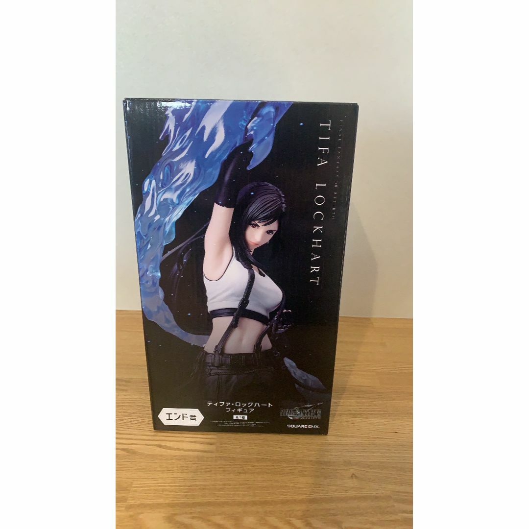 FINAL FANTASY VII 1番くじ エンド賞 ティファ・ロックハート FINAL FANTASY VII 1番くじ エンド賞 ティファ・ロックハート