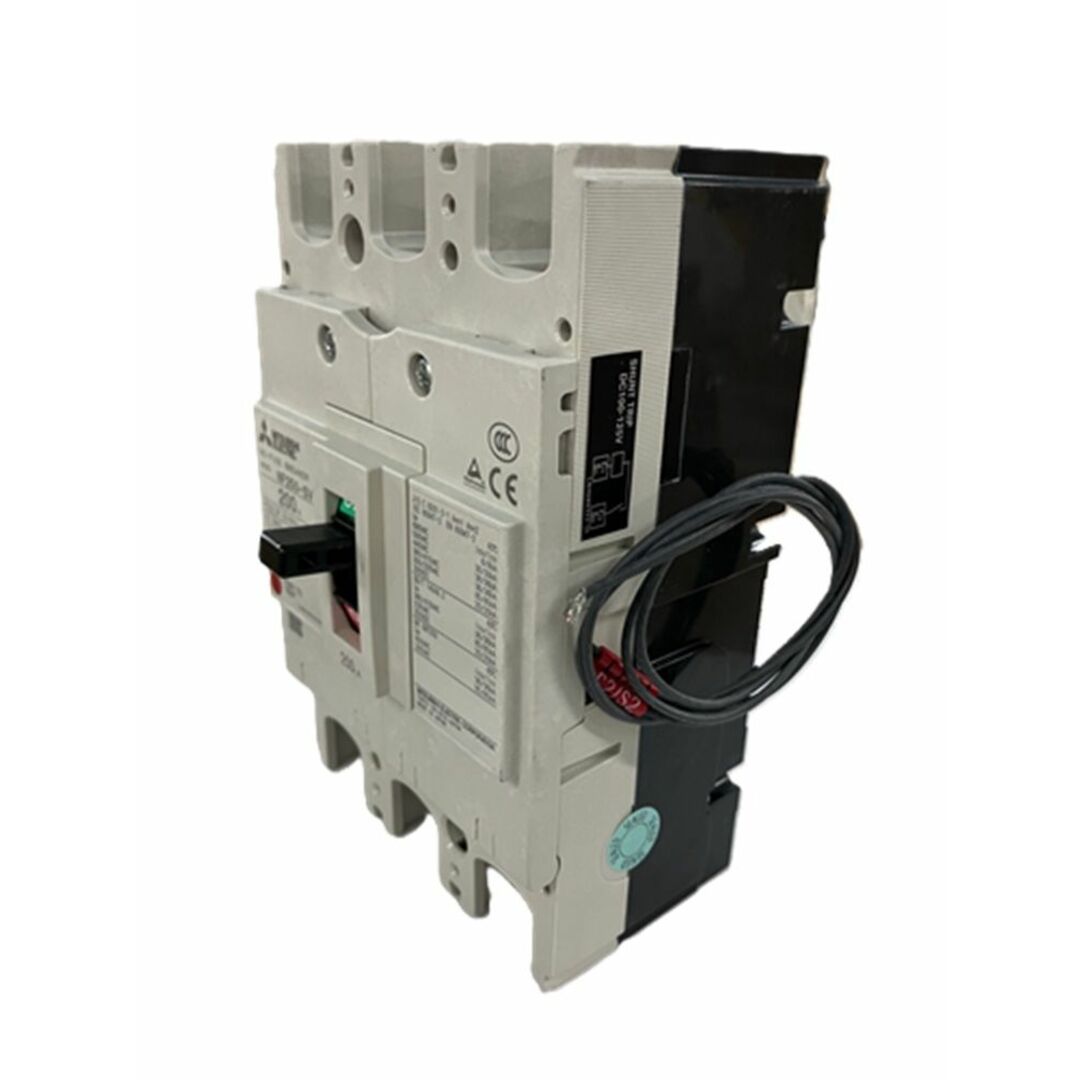 ノーヒューズ遮断器 NF250-SV3P200A ノーヒューズ遮断器 NF250-SV3P200A