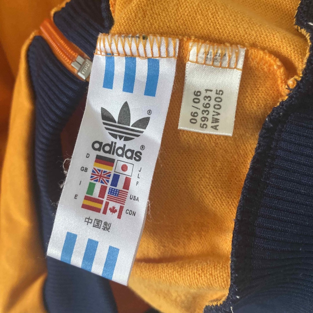 adidas - 00s adidasアディダストラックジャケットジャージ adidas - 00s adidasアディダストラックジャケットジャージ