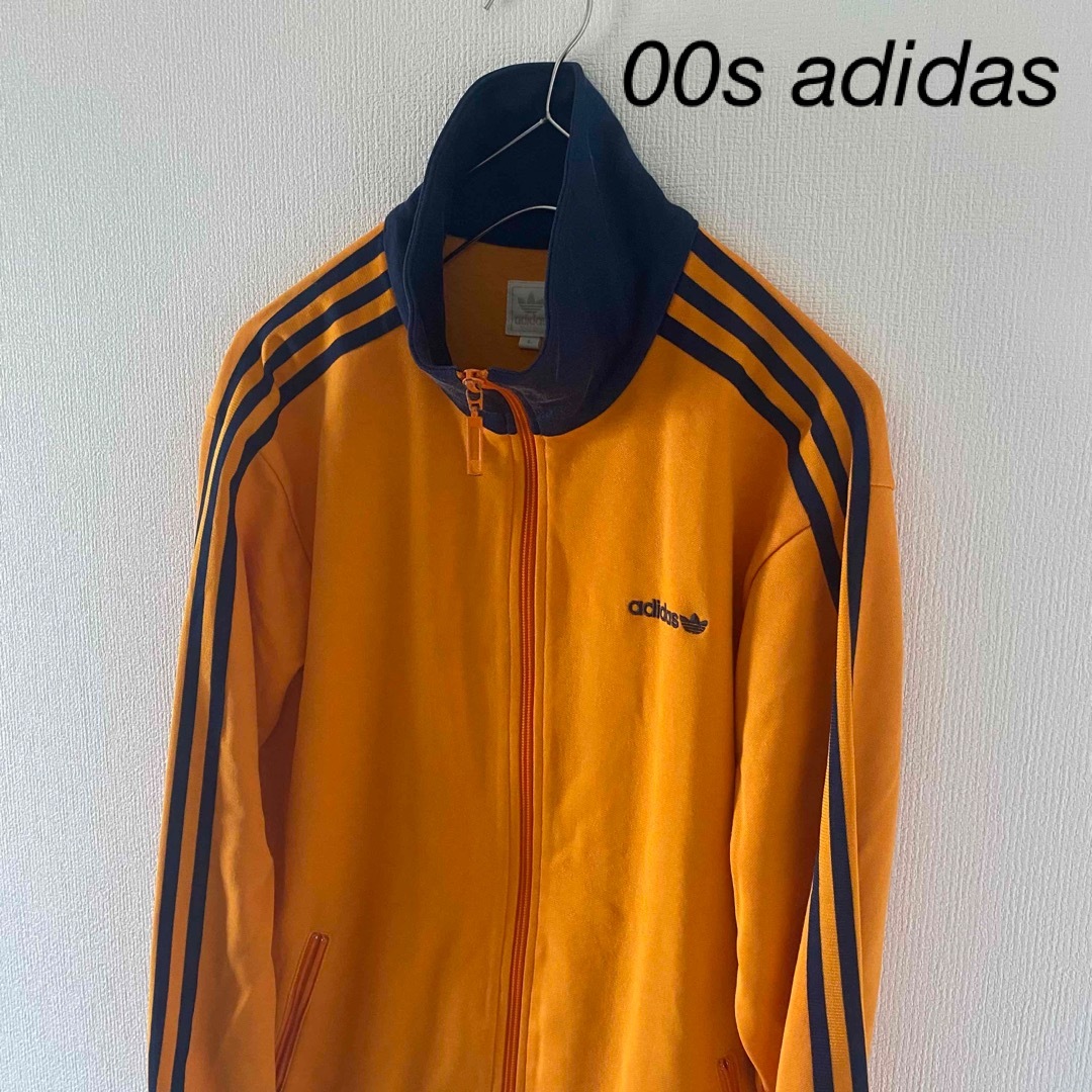 adidas - 00s adidasアディダストラックジャケットジャージ adidas - 00s adidasアディダストラックジャケットジャージ