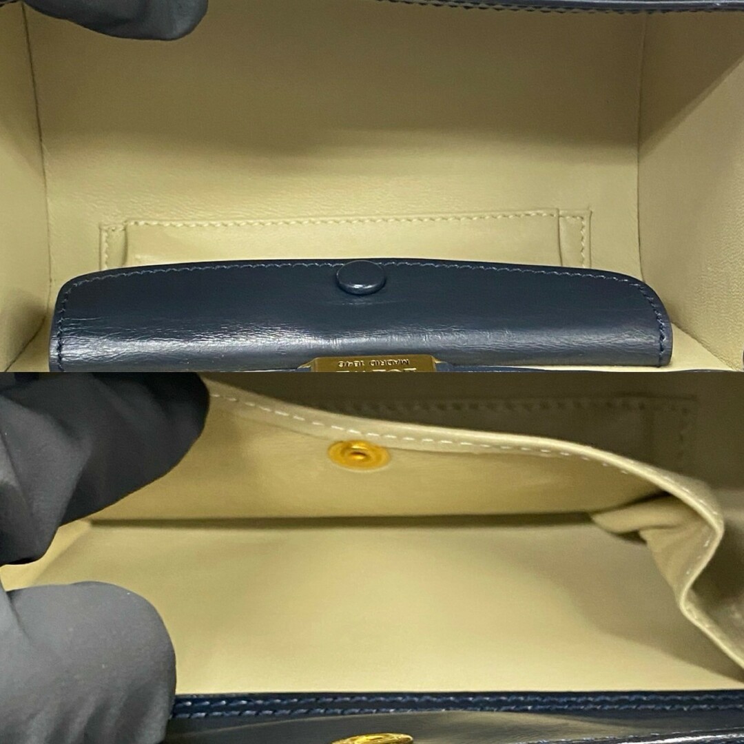 LOEWE - 極 美品 袋付き LOEWE ロエベ ヴィンテージ アナグラム LOEWE - 極 美品 袋付き LOEWE ロエベ ヴィンテージ アナグラム