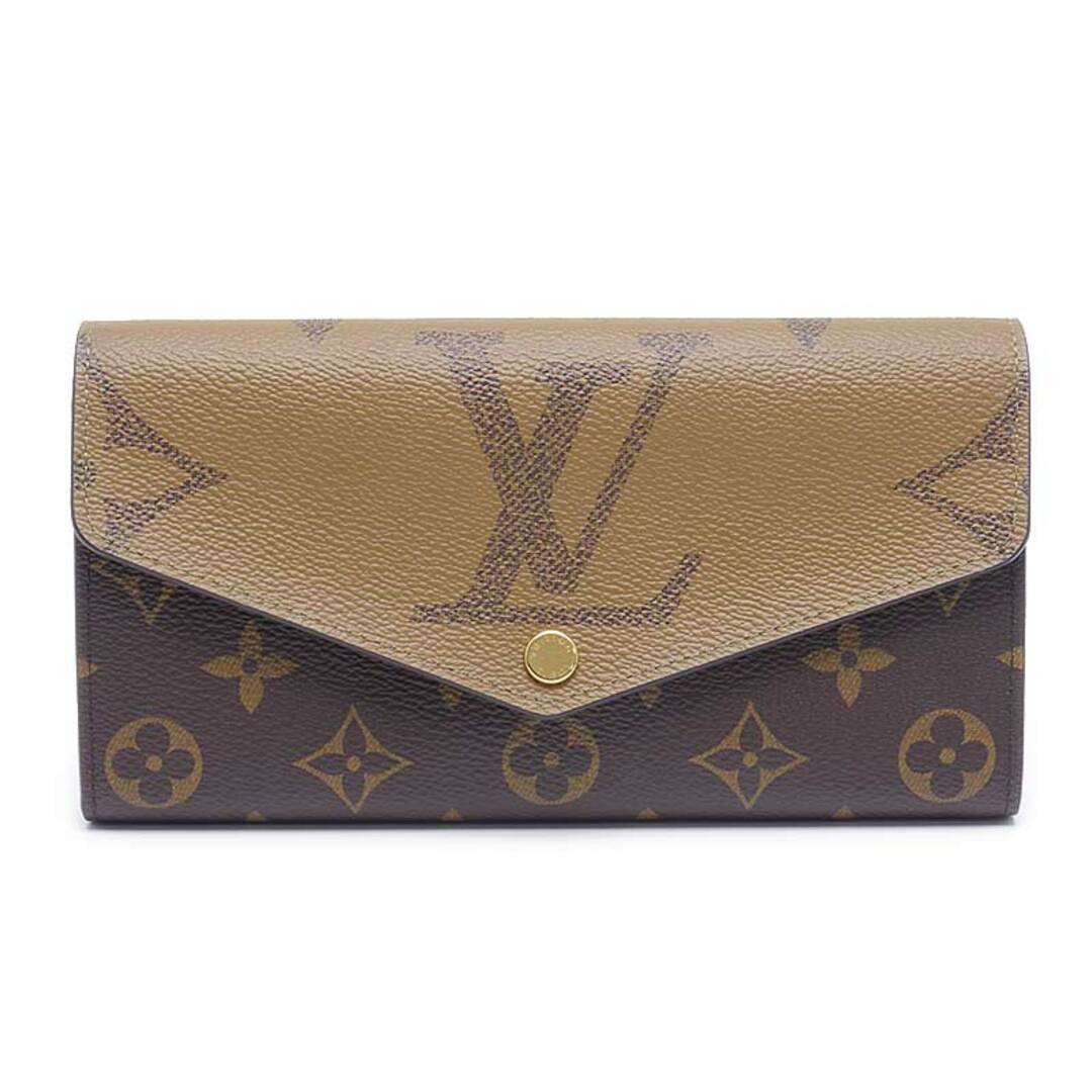 LOUIS VUITTON - ルイヴィトン ポルトフォイユ・サラ モノグラム LOUIS VUITTON - ルイヴィトン ポルトフォイユ・サラ モノグラム