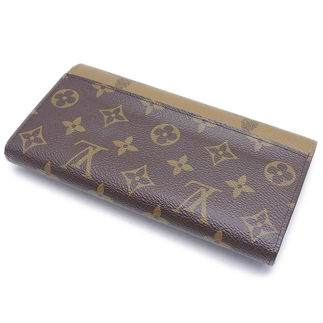 LOUIS VUITTON - ルイヴィトン ポルトフォイユ・サラ モノグラム LOUIS VUITTON - ルイヴィトン ポルトフォイユ・サラ モノグラム