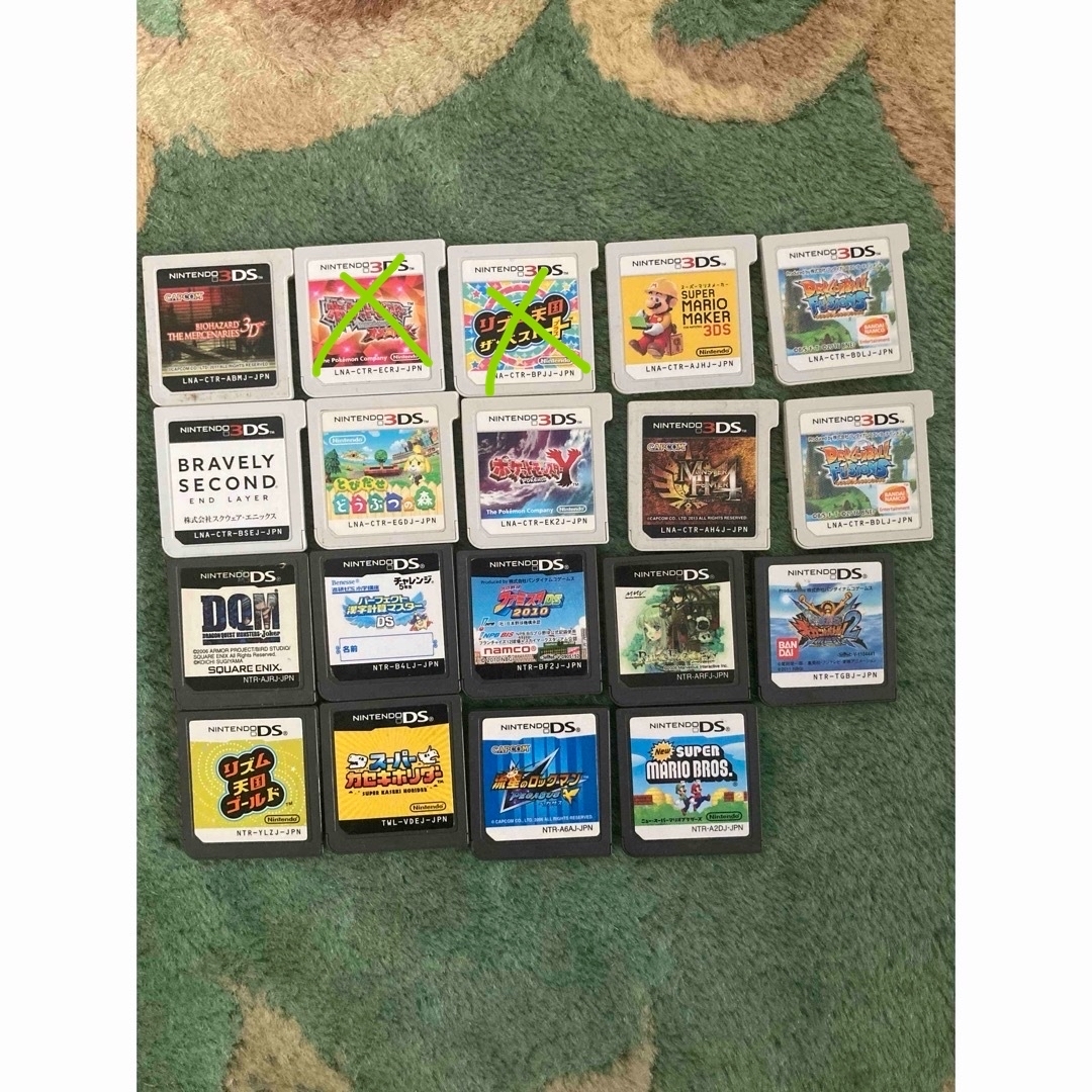任天堂 - Nintendo 3DS & DS ゲームカセット🎮の通販 by AK 任天堂 - Nintendo 3DS & DS ゲームカセット🎮の通販 by AK