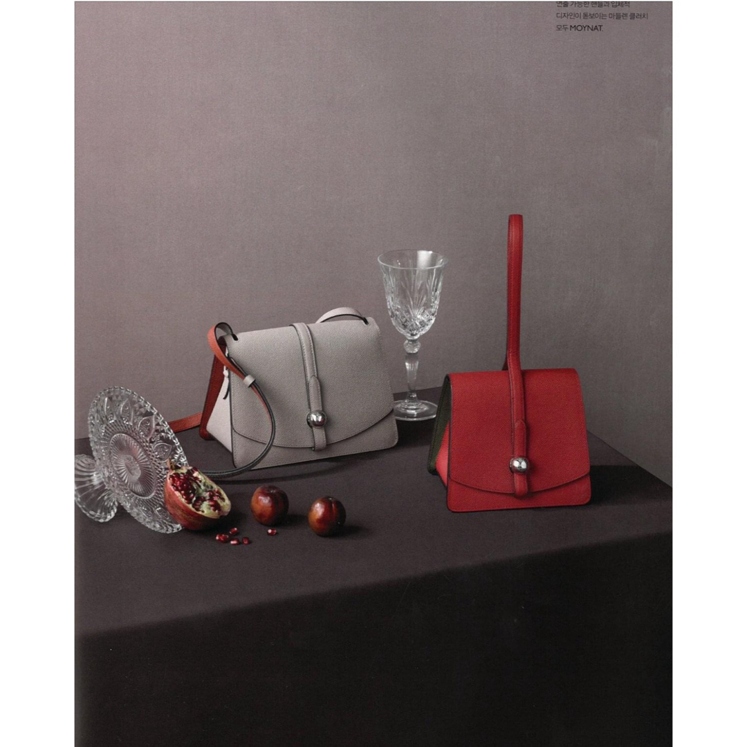 MOYNAT - 極美品 MOYNAT モワナ マドレーヌ クラッチ バニティ MOYNAT - 極美品 MOYNAT モワナ マドレーヌ クラッチ バニティ