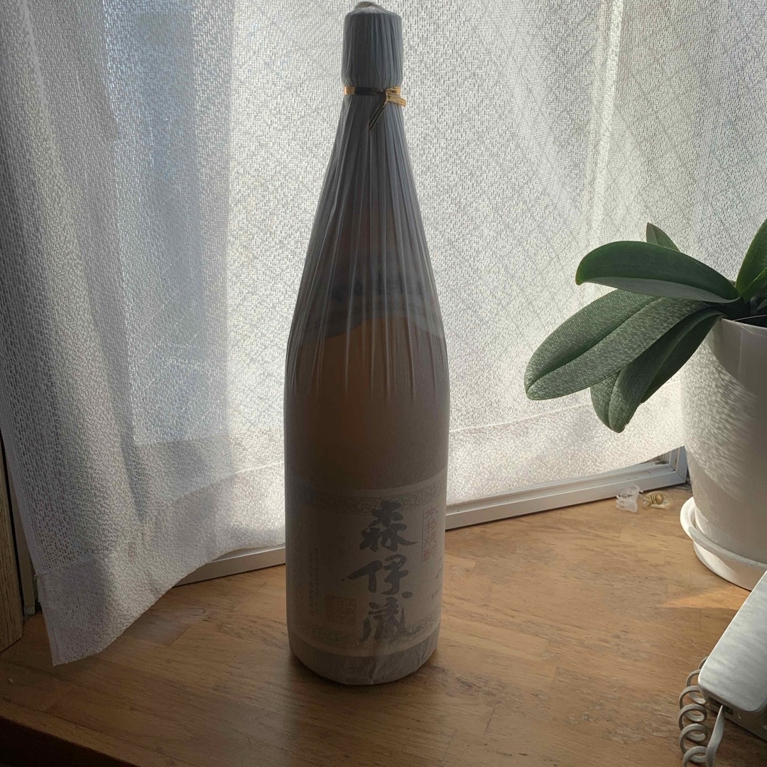 焼酎 森伊蔵 かめ壺焼酎1.8リットル 焼酎 森伊蔵 かめ壺焼酎1.8リットル