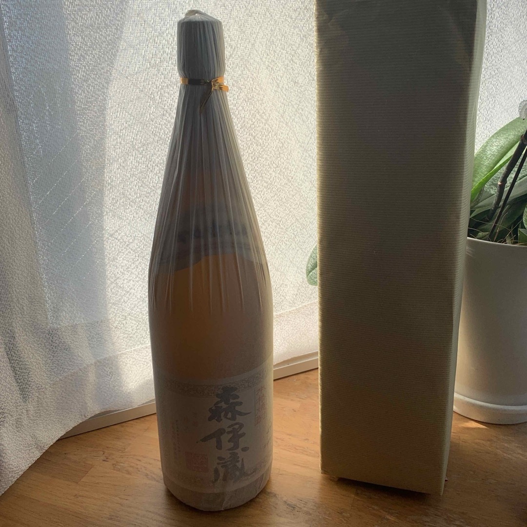 焼酎 森伊蔵 かめ壺焼酎1.8リットル 焼酎 森伊蔵 かめ壺焼酎1.8リットル