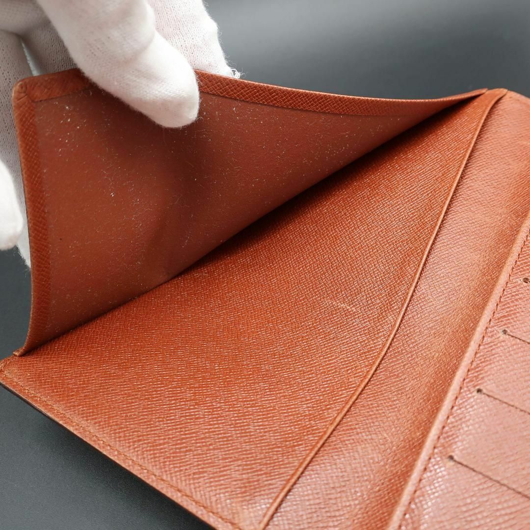 正規美品 ヴィトン Louis Vuitton モノグラム 札入れ 長財布 袋 正規美品 ヴィトン Louis Vuitton モノグラム 札入れ 長財布 袋