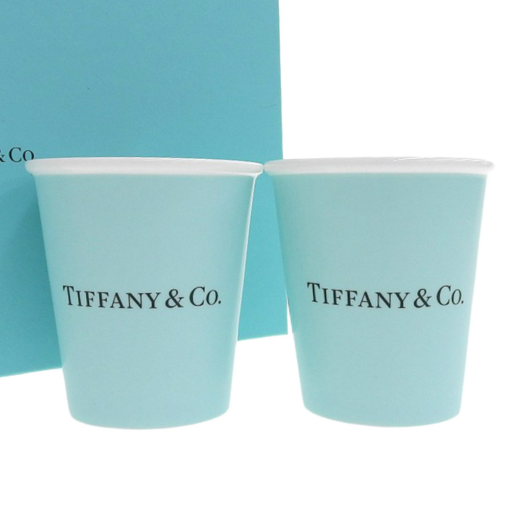 Tiffany & Co. - 【本物保証】 箱付 新品同様 ティファニー Tiffany & Co. - 【本物保証】 箱付 新品同様 ティファニー