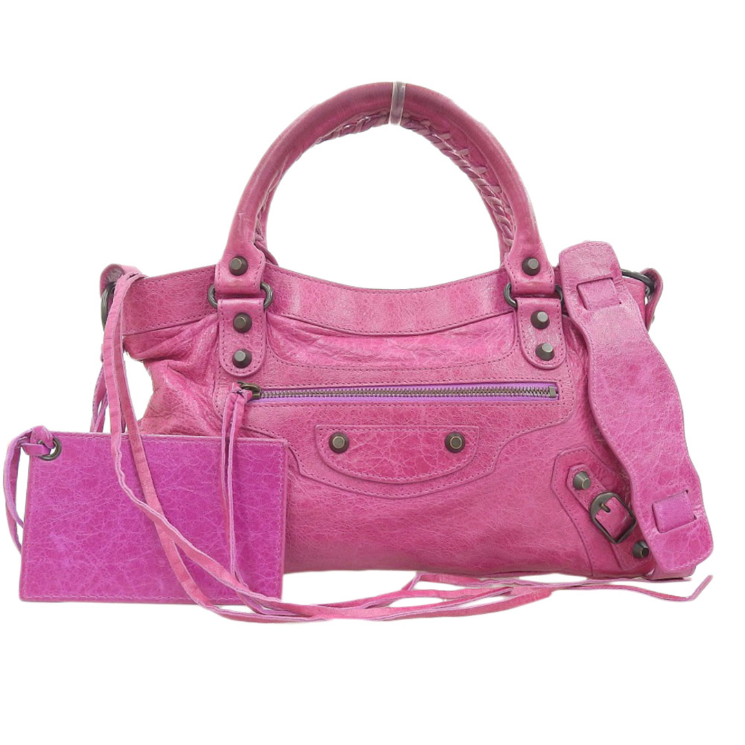 BALENCIAGA - 【本物保証】 超美品 バレンシアガ BALENCIAGA ザ BALENCIAGA - 【本物保証】 超美品 バレンシアガ BALENCIAGA ザ