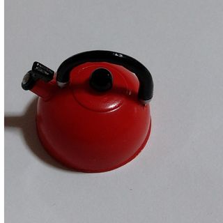 やかん単品*お母さんの台所*リーメント*ぷちサンプル*(その他)