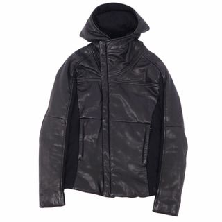 EMPORIO ARMANI(レザージャケット)のフリマアイテム一覧 EMPORIO ARMANI(レザージャケット)のフリマアイテム一覧