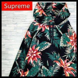 Supreme(花柄 ・ パーカー)のフリマアイテム一覧 Supreme(花柄 ・ パーカー)のフリマアイテム一覧