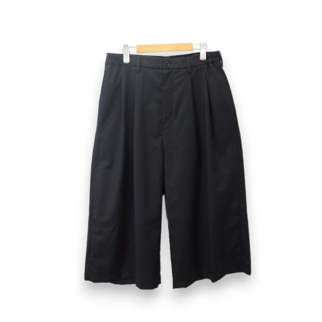 COOTIE - COOTIE 23ss T/R SHIN CUT WIDE EASY PANT