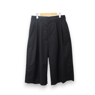 クーティー(COOTIE)のCOOTIE 23ss T/R SHIN CUT WIDE EASY PANT(スラックス)