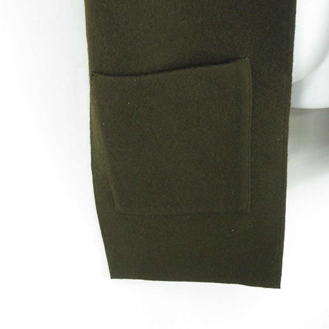 リムアーク Stole style vest カーキ リムアーク Stole style vest カーキ