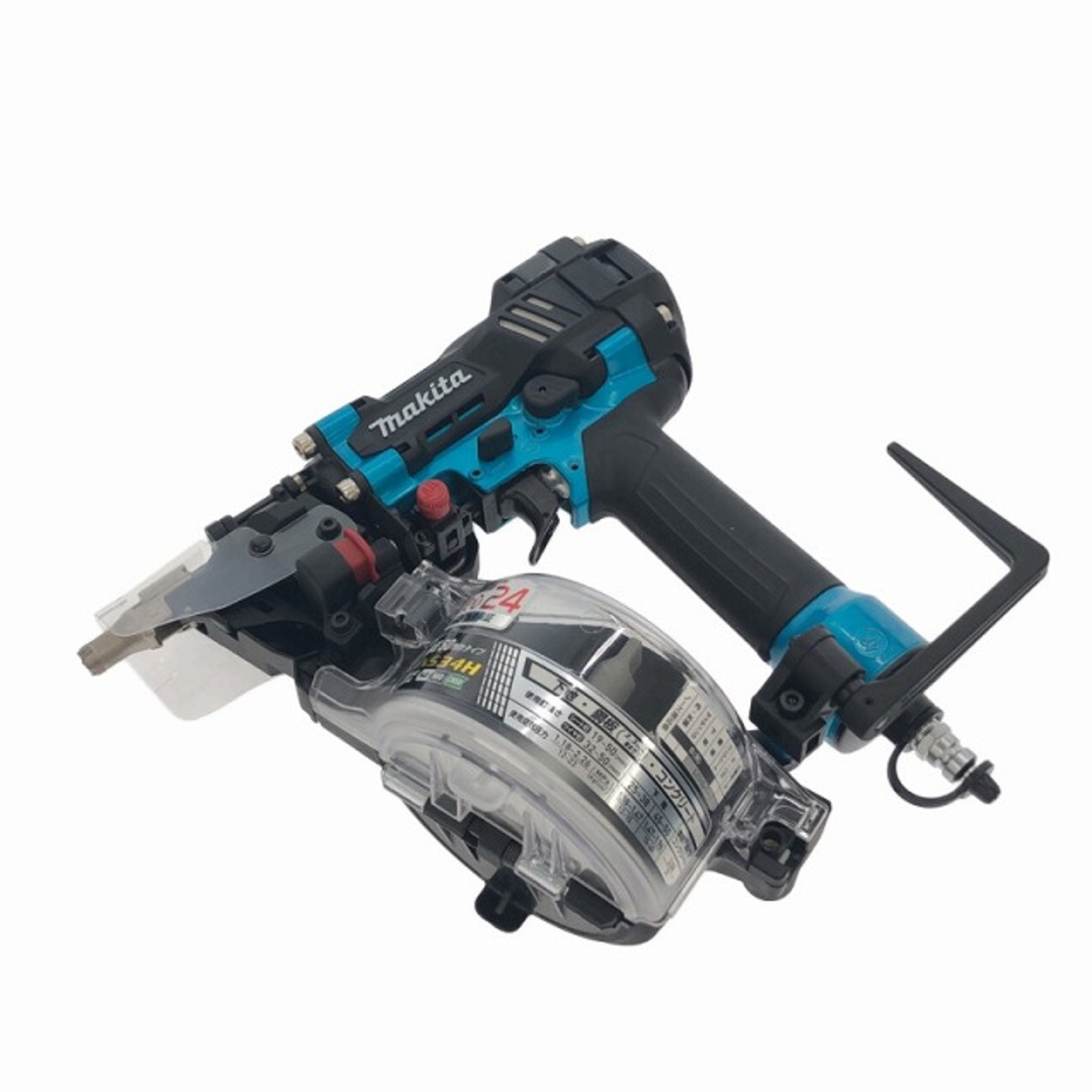 Makita - ☆未使用品☆ makita マキタ 50mm 高圧 エア釘打機 Makita - ☆未使用品☆ makita マキタ 50mm 高圧 エア釘打機