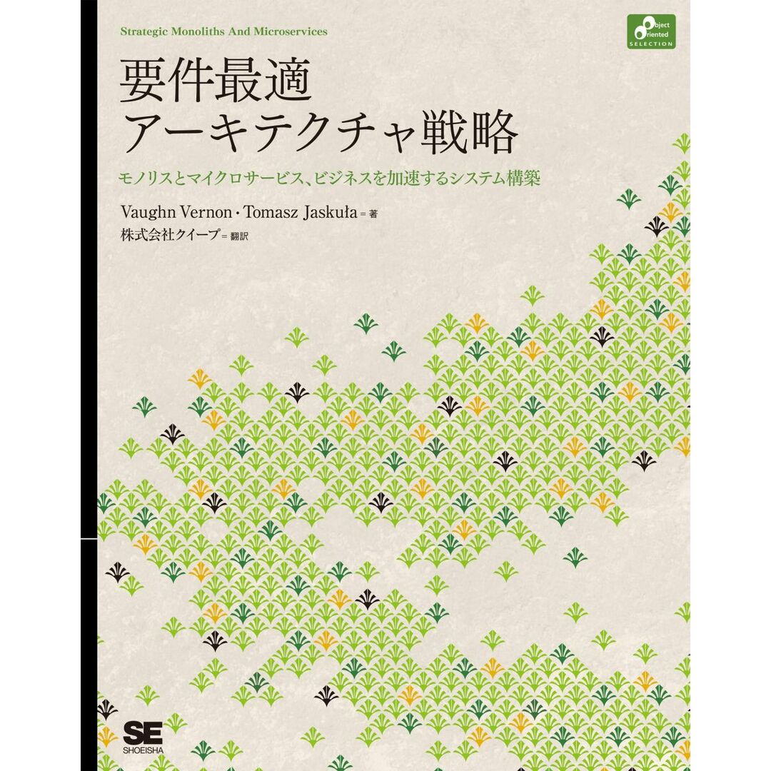 要件最適アーキテクチャ戦略 エンタメ/ホビーの本(語学/参考書)の商品写真