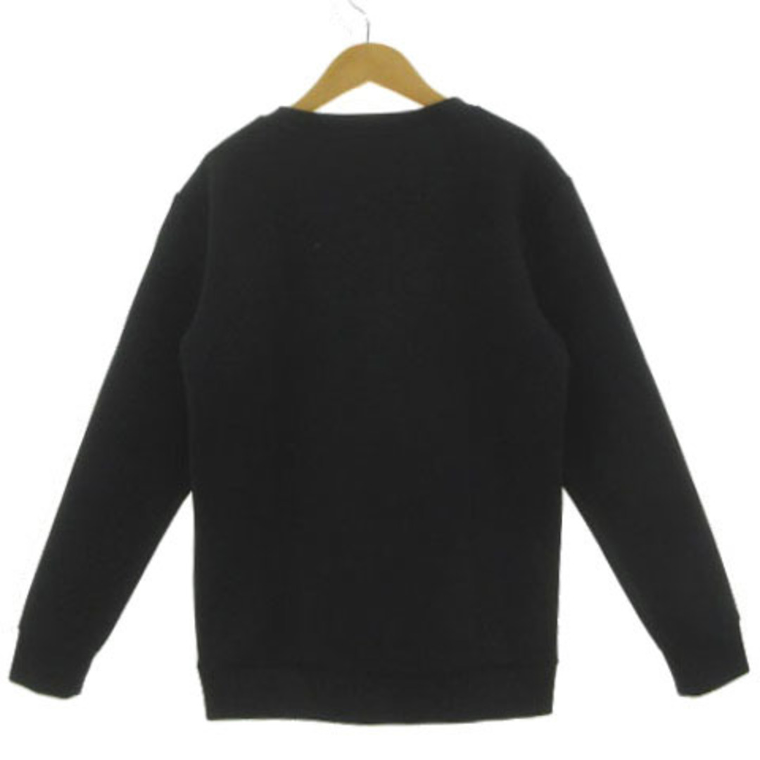 BLACK LABEL ブラックレーベル クレストブリッジ トレーナー 黒 BLACK LABEL ブラックレーベル クレストブリッジ トレーナー 黒
