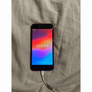 iPhone SE2(スマートフォン本体)