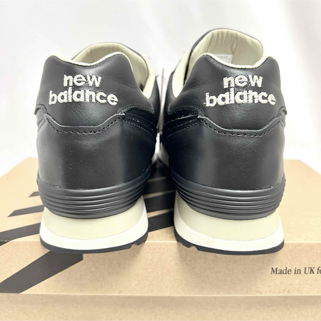 New Balance - 27.5cm 新品 英国製 ニューバランス 576 オール New Balance - 27.5cm 新品 英国製 ニューバランス 576 オール