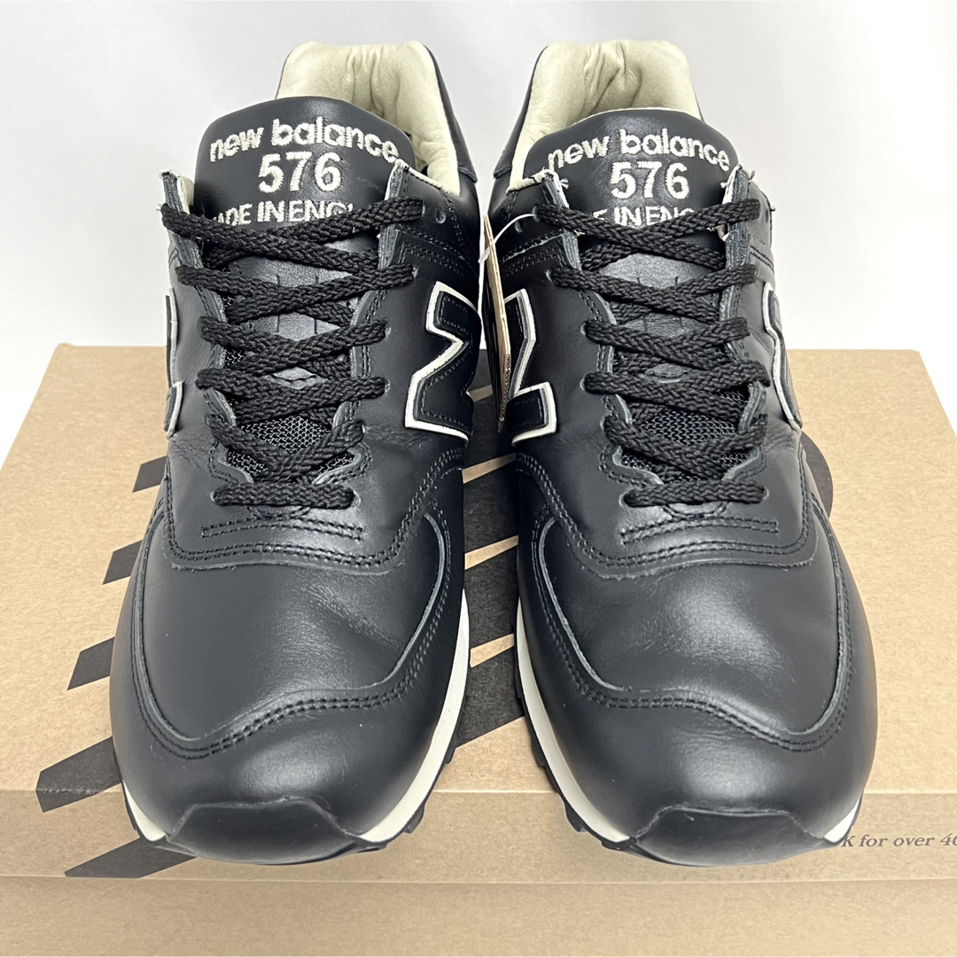 New Balance - 27.5cm 新品 英国製 ニューバランス 576 オール New Balance - 27.5cm 新品 英国製 ニューバランス 576 オール