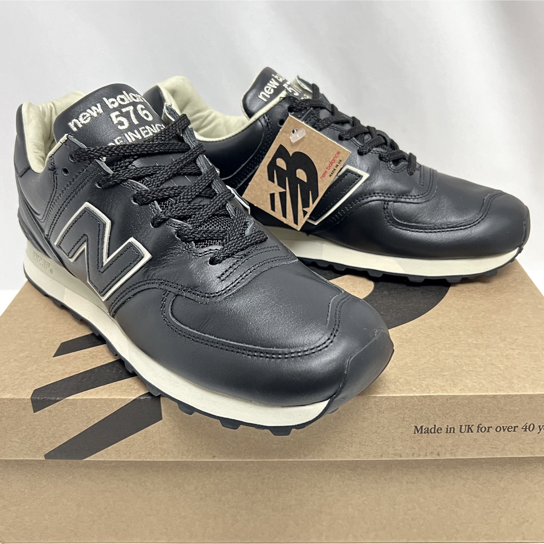 New Balance - 27.5cm 新品 英国製 ニューバランス 576 オール New Balance - 27.5cm 新品 英国製 ニューバランス 576 オール