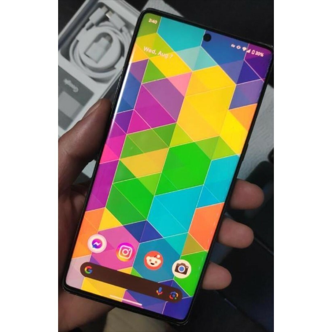 Google|Pixel 7 Pro 128GB|SIMフリー Google|Pixel 7 Pro 128GB|SIMフリー