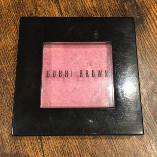 ボビイブラウン(BOBBI BROWN)のBOBBY BROWN  チーク(チーク)