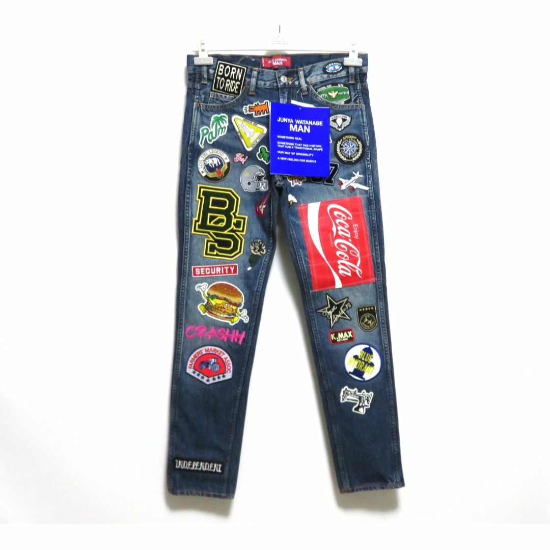 JUNYA WATANABE MAN - Levi's × JUNYA WATANABE Keith Haring JUNYA WATANABE MAN - Levi's × JUNYA WATANABE Keith Haring