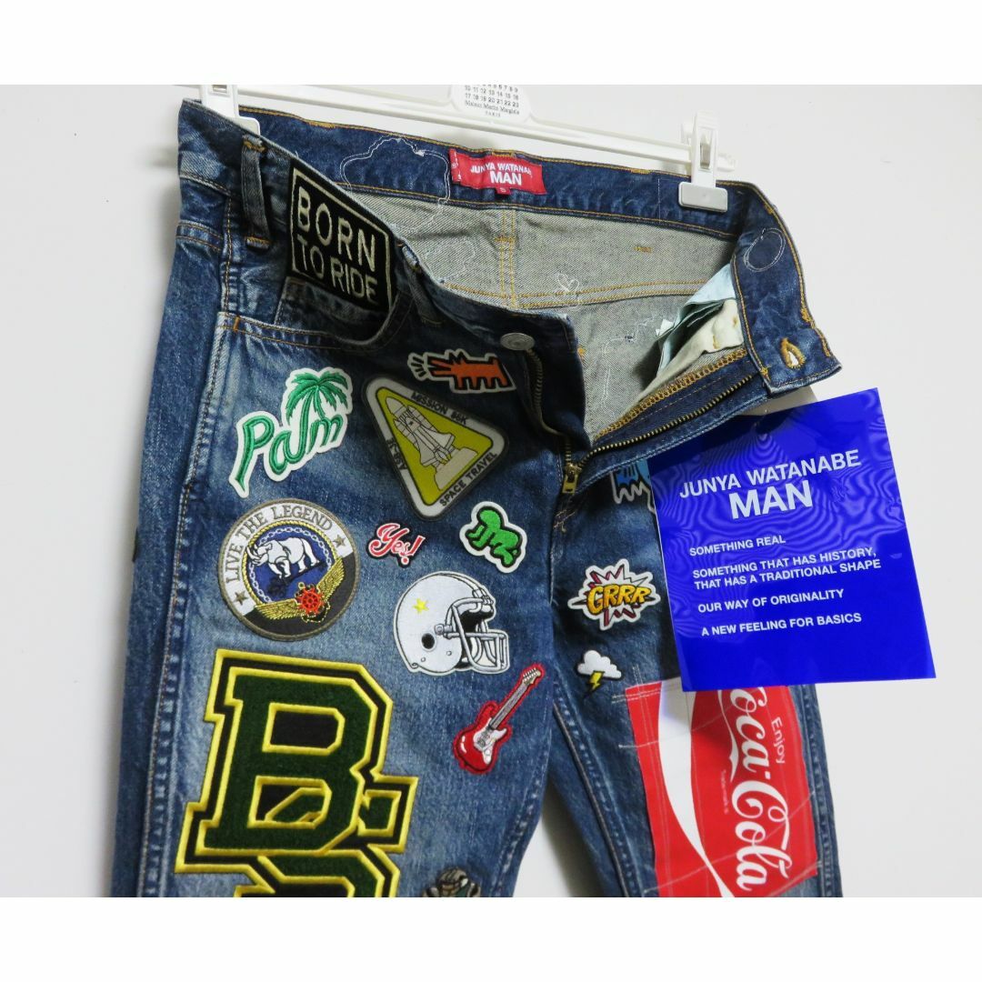 JUNYA WATANABE MAN - Levi's × JUNYA WATANABE Keith Haring JUNYA WATANABE MAN - Levi's × JUNYA WATANABE Keith Haring