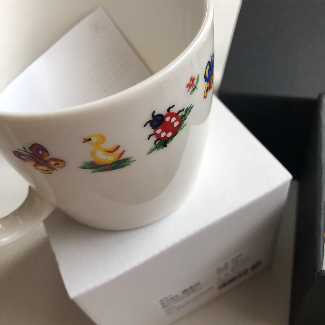 FEILER - フェイラー ハイジ マグカップ×3の通販 by ポム's shop FEILER - フェイラー ハイジ マグカップ×3の通販 by ポム's shop