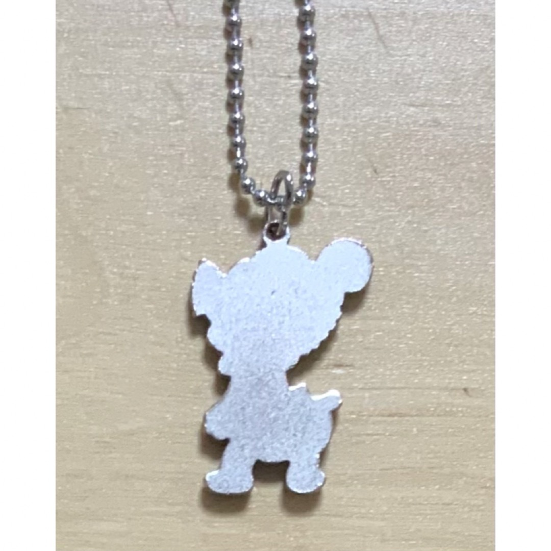 HYSTERIC MINI - ヒスミニ☆正規品☆レア☆ネックレス☆振り向き HYSTERIC MINI - ヒスミニ☆正規品☆レア☆ネックレス☆振り向き