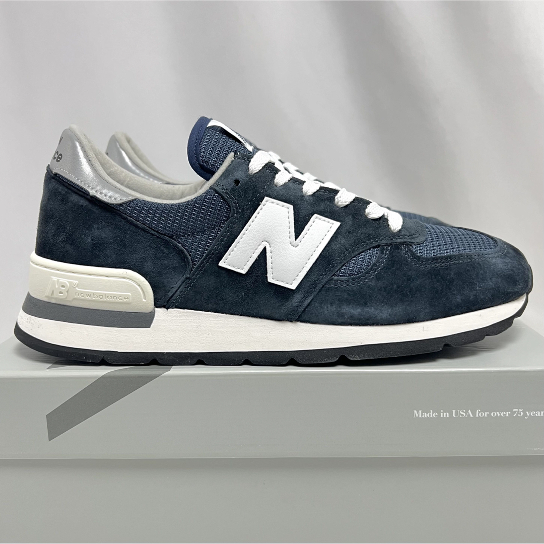 New Balance - 29cm 新品 USA製 ニューバランス 990 V1 New Balance - 29cm 新品 USA製 ニューバランス 990 V1