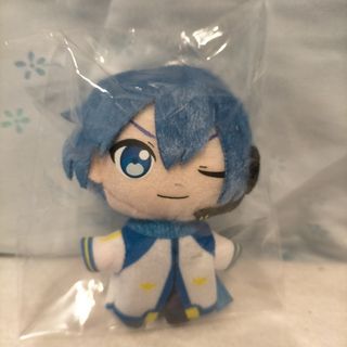 4 8/12　プロジェクトセカイ　プロセカ　ぷちぬい　ぬいぐるみ　カイト(キャラクターグッズ)