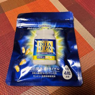 サントリー(サントリー)のサントリー　DHA&EPA  セサミンEX(その他)