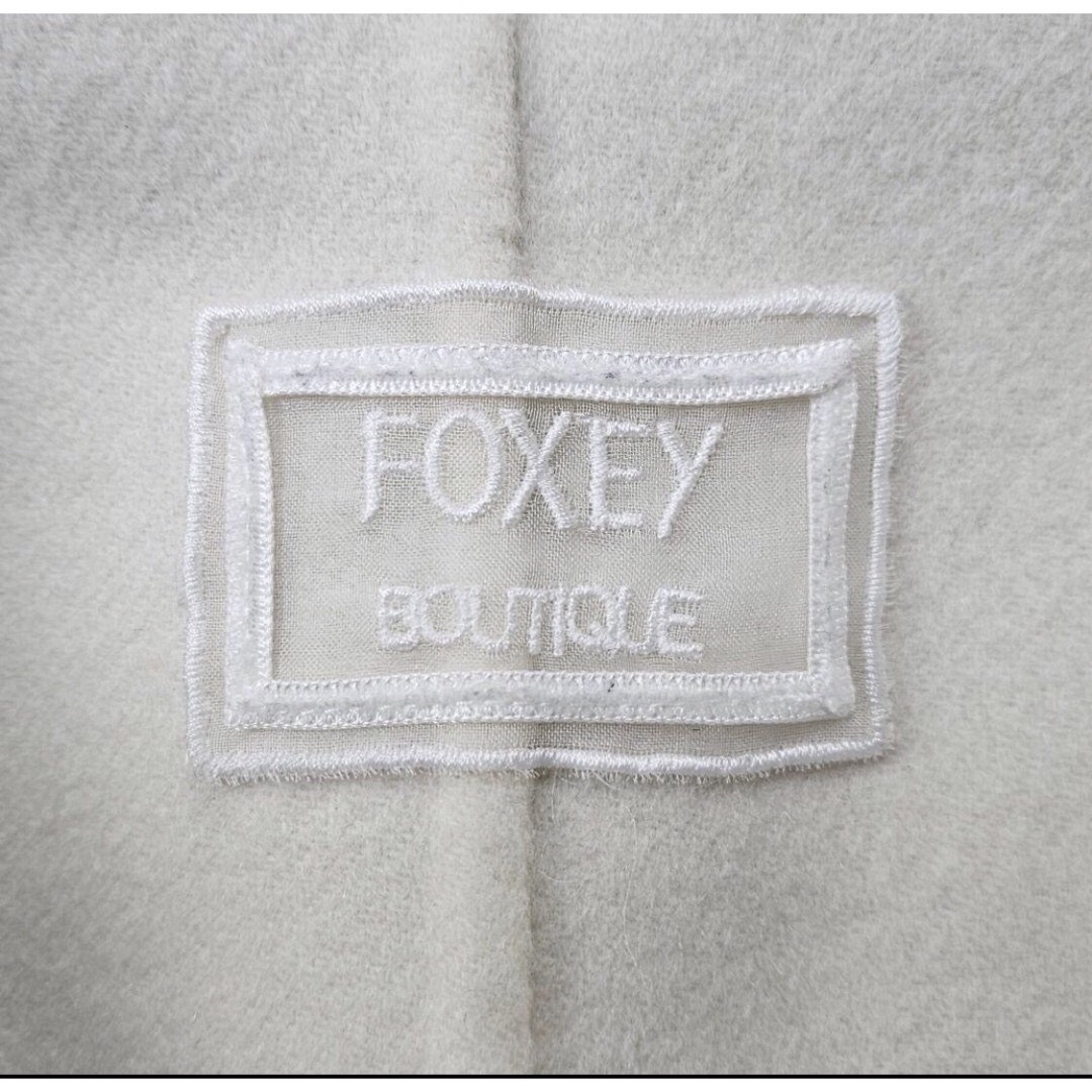 FOXEY - 新品タグ付き フォクシーWINTER BOUQUETコート ミンクお FOXEY - 新品タグ付き フォクシーWINTER BOUQUETコート ミンクお