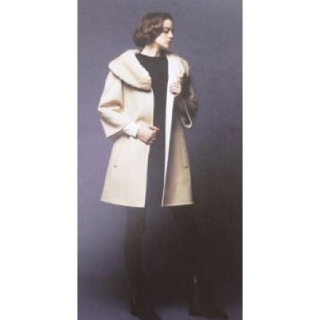 FOXEY - 新品タグ付き フォクシーWINTER BOUQUETコート ミンクお FOXEY - 新品タグ付き フォクシーWINTER BOUQUETコート ミンクお