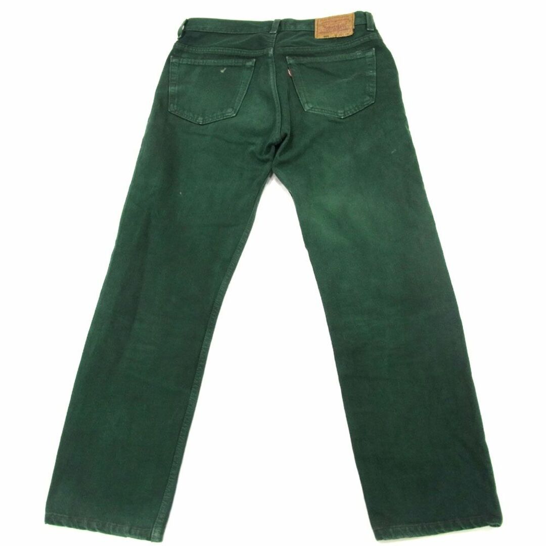 Levi's - USA製 VINTAGE○LEVIS リーバイス 501-1638 ジーパン Levi's - USA製 VINTAGE○LEVIS リーバイス 501-1638 ジーパン