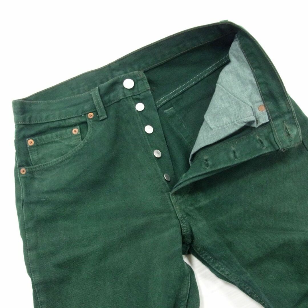 Levi's - USA製 VINTAGE○LEVIS リーバイス 501-1638 ジーパン Levi's - USA製 VINTAGE○LEVIS リーバイス 501-1638 ジーパン