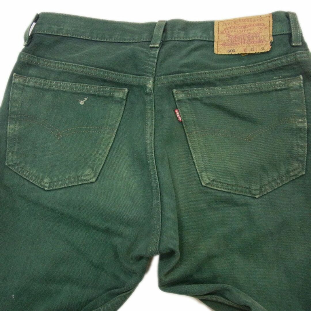 Levi's - USA製 VINTAGE○LEVIS リーバイス 501-1638 ジーパン Levi's - USA製 VINTAGE○LEVIS リーバイス 501-1638 ジーパン